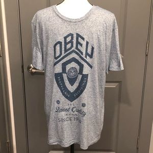 Men’s Obey Tee